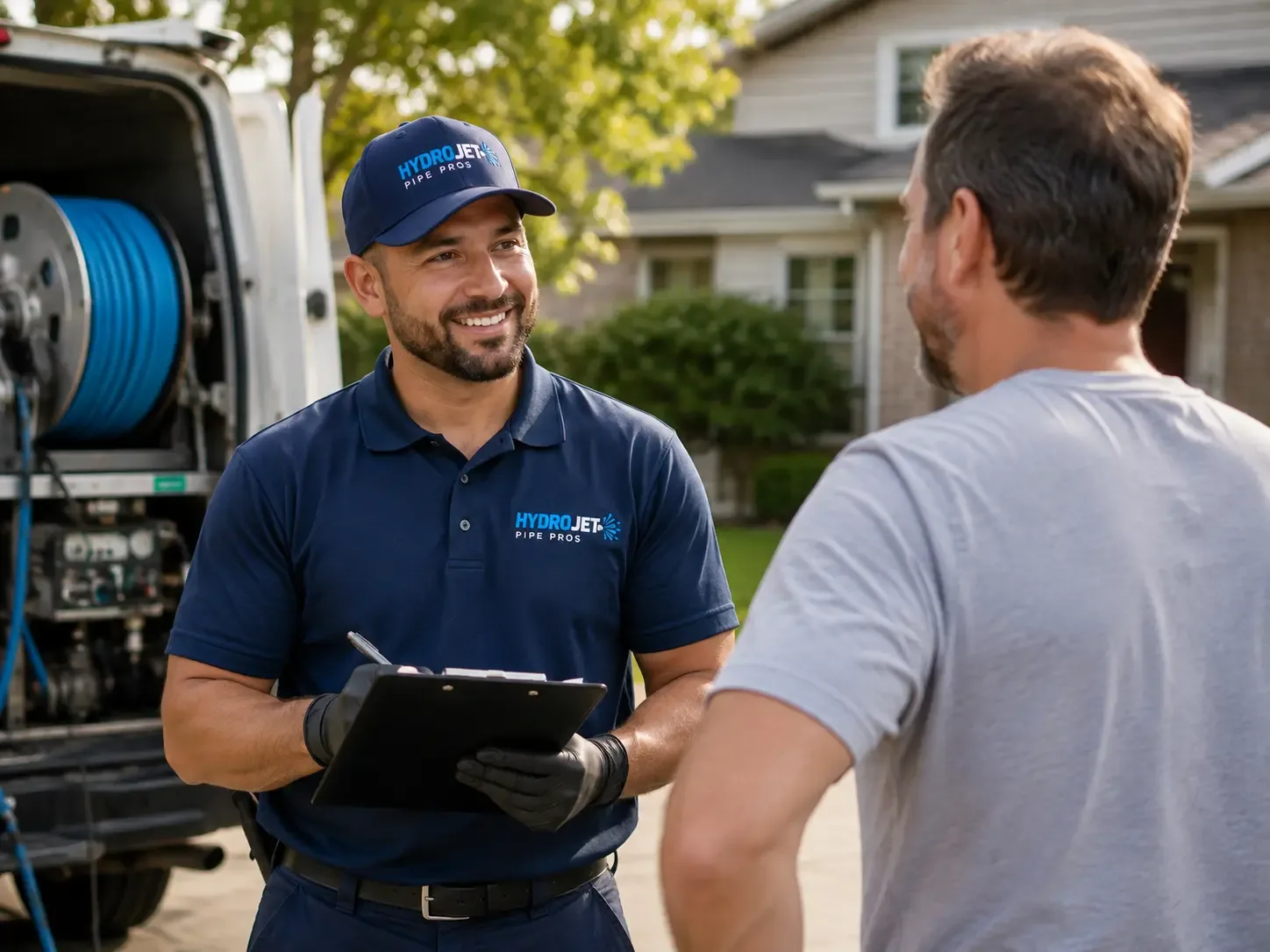 Hydro Jet Pipe Descaling Funk, NE FAQs